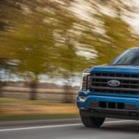 2021年福特F-150 PowerBoost获得25 MPG