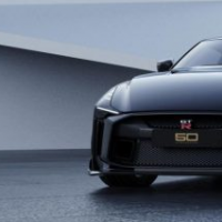 Italdesign的日产GTR50的第一个客户模型将在日内瓦车展上展出