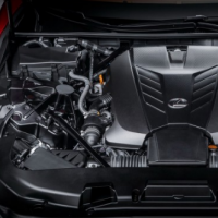 雷克萨斯正在准备新的双涡轮增压V8