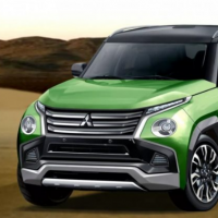 2021年三菱帕杰罗MitsubishiPajero外观会好吗