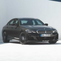 2021年AlpinaD3S亮相增强型轻薄的BMWM340d