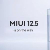 小米扩展了MIUI 12.5全球Beta测试计划