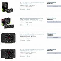 GeForce RTX 3060开始销售 建议零售价为330美元