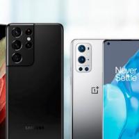 OnePlus 9 Pro与三星Galaxy S21 Ultra哪款值得入手