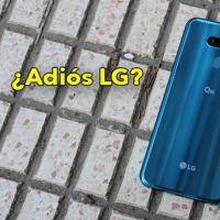 再见LG 该公司可能会停止生产Android手机