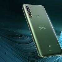 互联网信息:HTC U20 5G Desire 20 Pro揭示了该公司2020年的发展