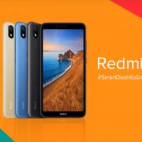 互联网信息:基于Redmi 7A Android 10的MIUI Stable更新开始在印度推出