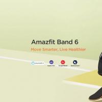 互联网信息:Amazfit Band 6在AliExpress上上市–具有SPO2监控和Amazon Alexa的Mi Band 5