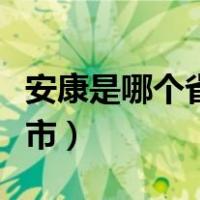 安康是哪个省的哪个市的（安康是哪个省的城市）