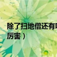 除了扫地僧还有哪几个是四大高手（扫地僧跟张三丰哪一个厉害）