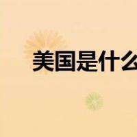 美国是什么东西（mg是什么单位名称）