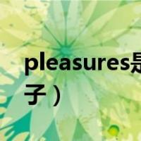 pleasures是什么档次（pleasures是什么牌子）