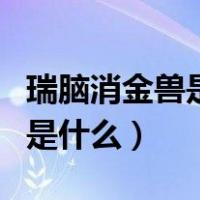 瑞脑消金兽是什么意思（瑞脑销金兽的上一句是什么）