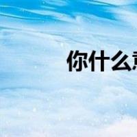 你什么意思洛？Lo和Lori的区别