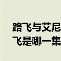 路飞与艾尼路的对决是哪一集（艾尼路vs路飞是哪一集）