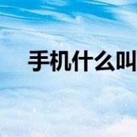 手机什么叫充新（充新手机是什么意思）