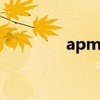 apm线和地铁有什么区别？