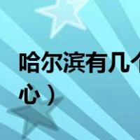 哈尔滨有几个会展中心（哈尔滨有几个会展中心）
