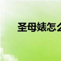 圣母婊怎么来的（圣母婊是什么意思）