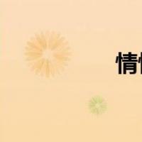 情怀的通俗解释是什么