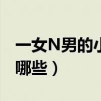 一女N男的小说有哪些（一女N男的小说都有哪些）