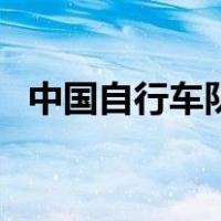 中国自行车队（关于中国自行车队的介绍）