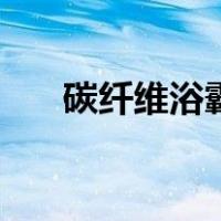 碳纤维浴霸（关于碳纤维浴霸的介绍）
