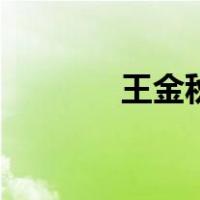 王金秋（关于王金秋的介绍）
