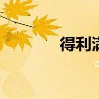 得利满（关于得利满的介绍）