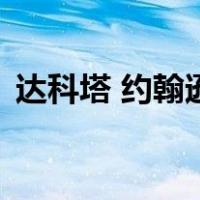 达科塔 约翰逊（关于达科塔 约翰逊的介绍）