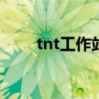 tnt工作站（关于tnt工作站的介绍）