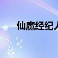 仙魔经纪人（关于仙魔经纪人的介绍）