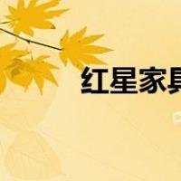 红星家具（关于红星家具的介绍）