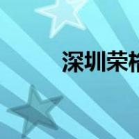 深圳荣格（关于深圳荣格的介绍）