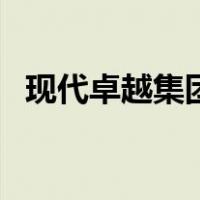 现代卓越集团（关于现代卓越集团的介绍）