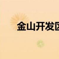 金山开发区（关于金山开发区的介绍）