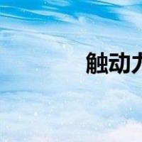 触动力（关于触动力的介绍）