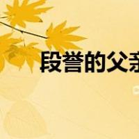 段誉的父亲（关于段誉的父亲的介绍）