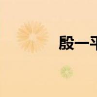 殷一平（关于殷一平的介绍）