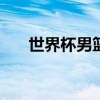 世界杯男篮（关于世界杯男篮的介绍）