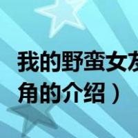 我的野蛮女友男主角（关于我的野蛮女友男主角的介绍）