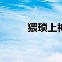猥琐上神（关于猥琐上神的介绍）