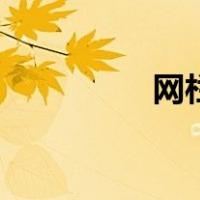 网栏（关于网栏的介绍）