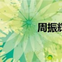 周振辉（关于周振辉的介绍）