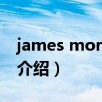 james morrison（关于james morrison的介绍）