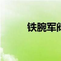 铁腕军阀（关于铁腕军阀的介绍）