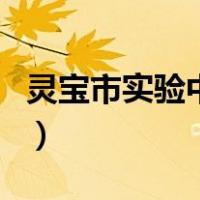 灵宝市实验中学（关于灵宝市实验中学的介绍）