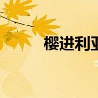 樱进利亚（关于樱进利亚的介绍）