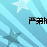 严弟楠（关于严弟楠的介绍）