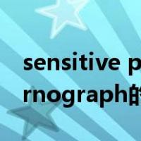 sensitive pornograph（关于sensitive pornograph的介绍）